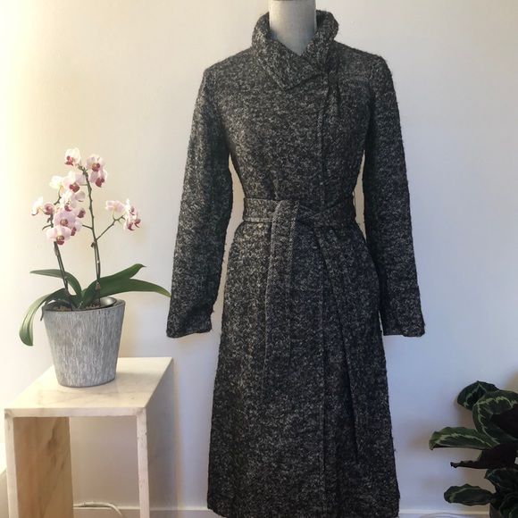 Babaton Jackets & Blazers - Babaton Wool Blend Trench